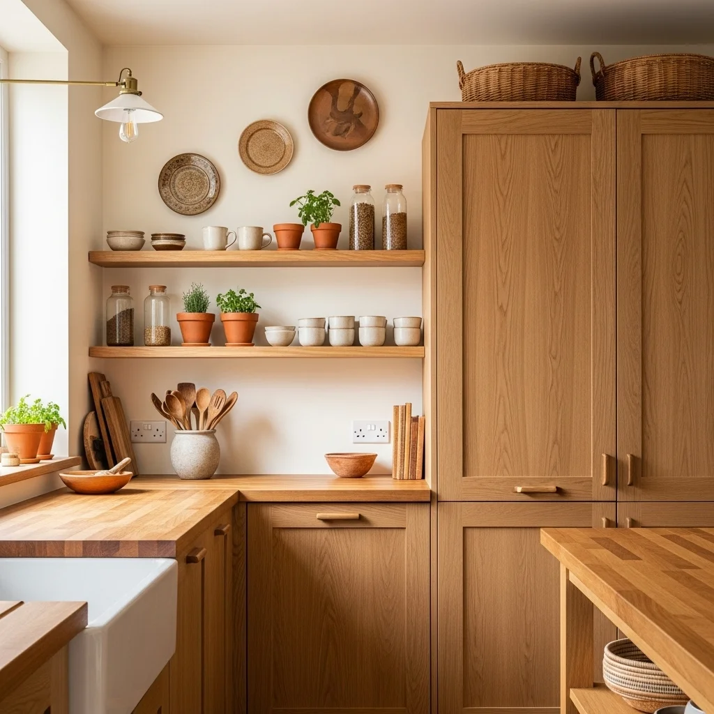 Celebrate the Beauty of Wood