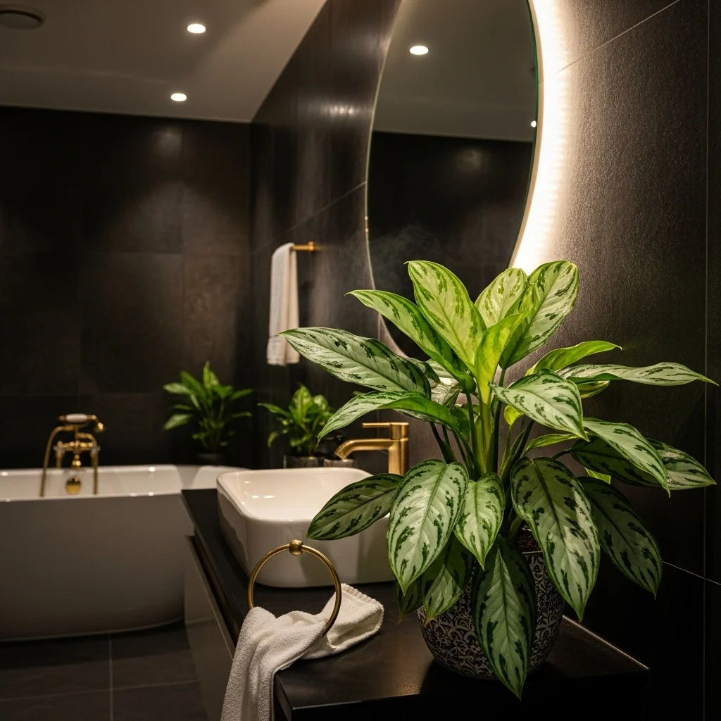 Chinese Evergreen (Aglaonema)