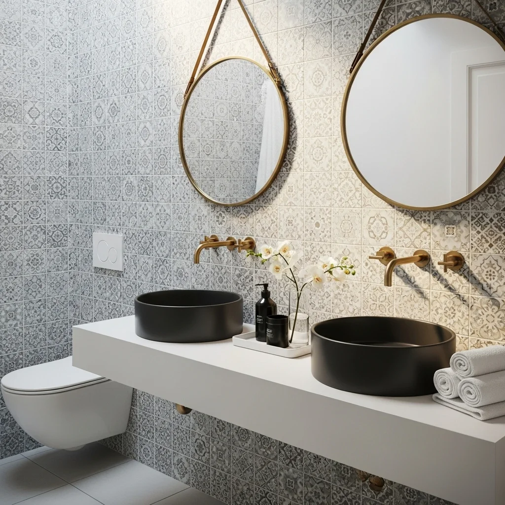 Choose Eye-Catching Tile Designs