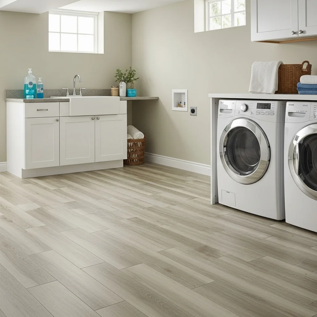 Choose Moisture-Resistant Flooring
