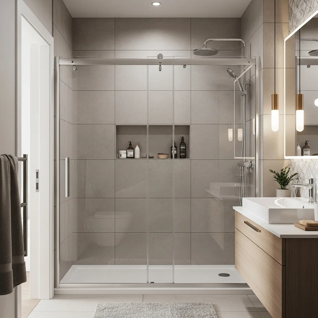 Choose Sliding Glass Doors for Tight Spaces