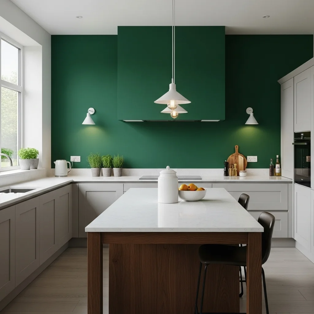  Choose a Bold Paint Color