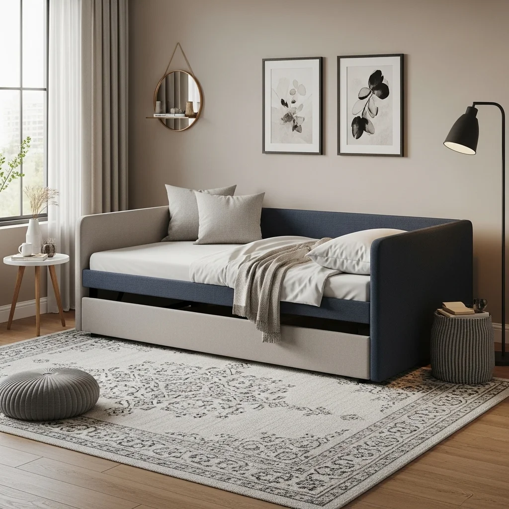 Choose a Daybed for Dual Functionality