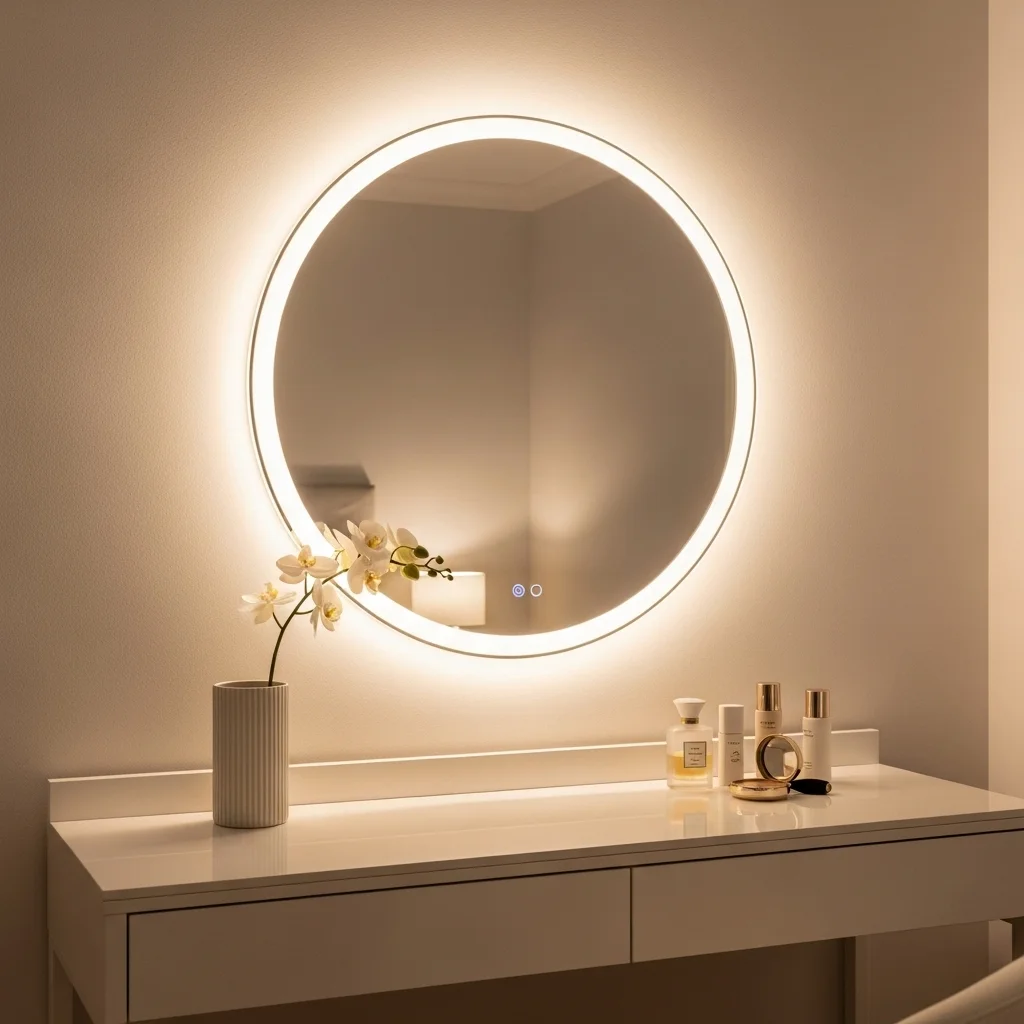 Choose a Lighted Mirror