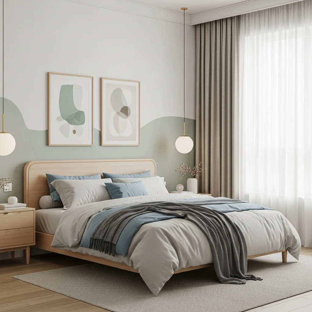 Choose a Soothing Color Palette