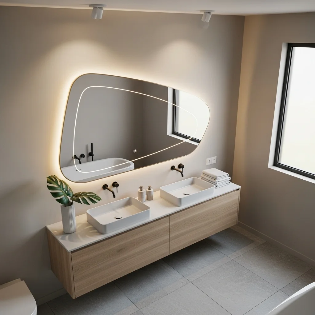 Choose a Statement Mirror