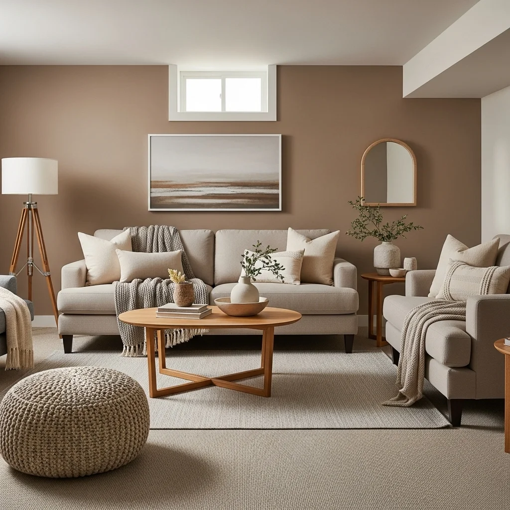 Choose a Warm Neutral Color Palette