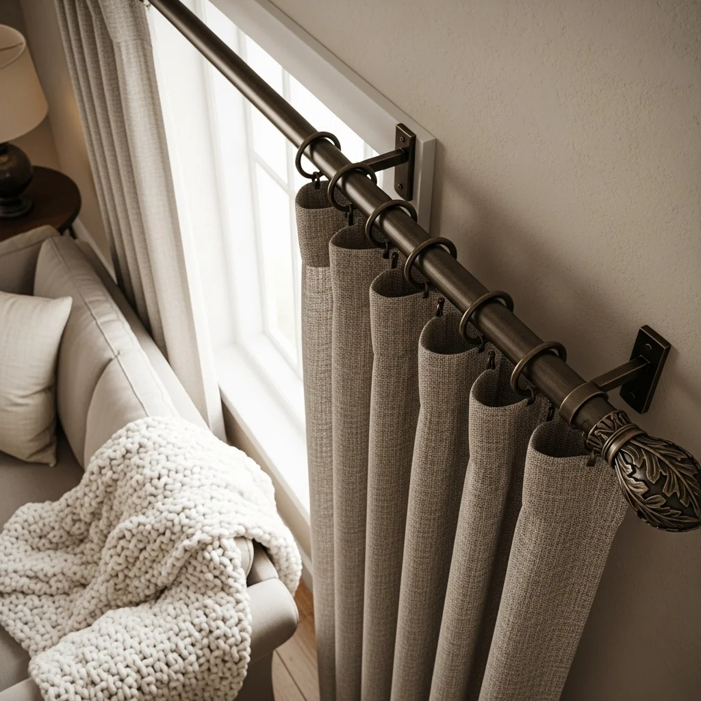 Choose the Right Hardware and Rods