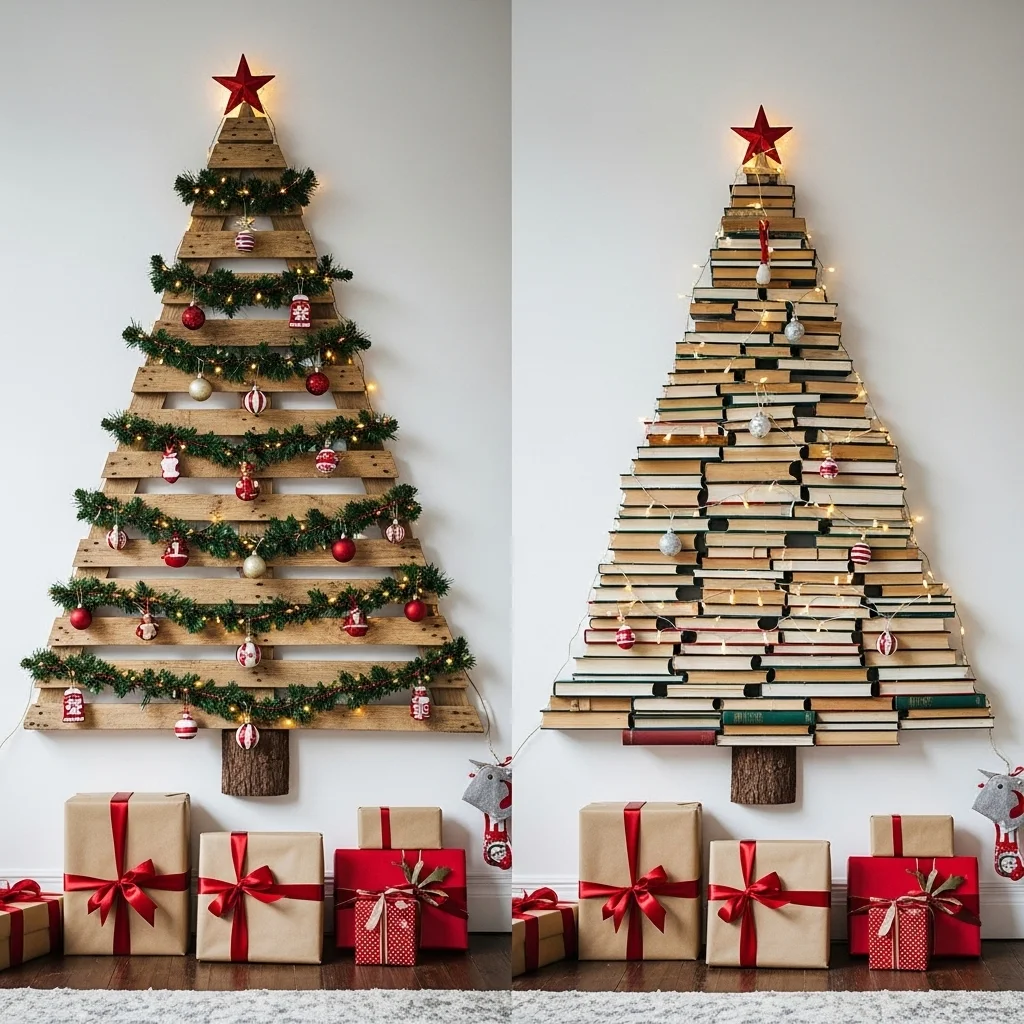 Christmas Tree Alternatives