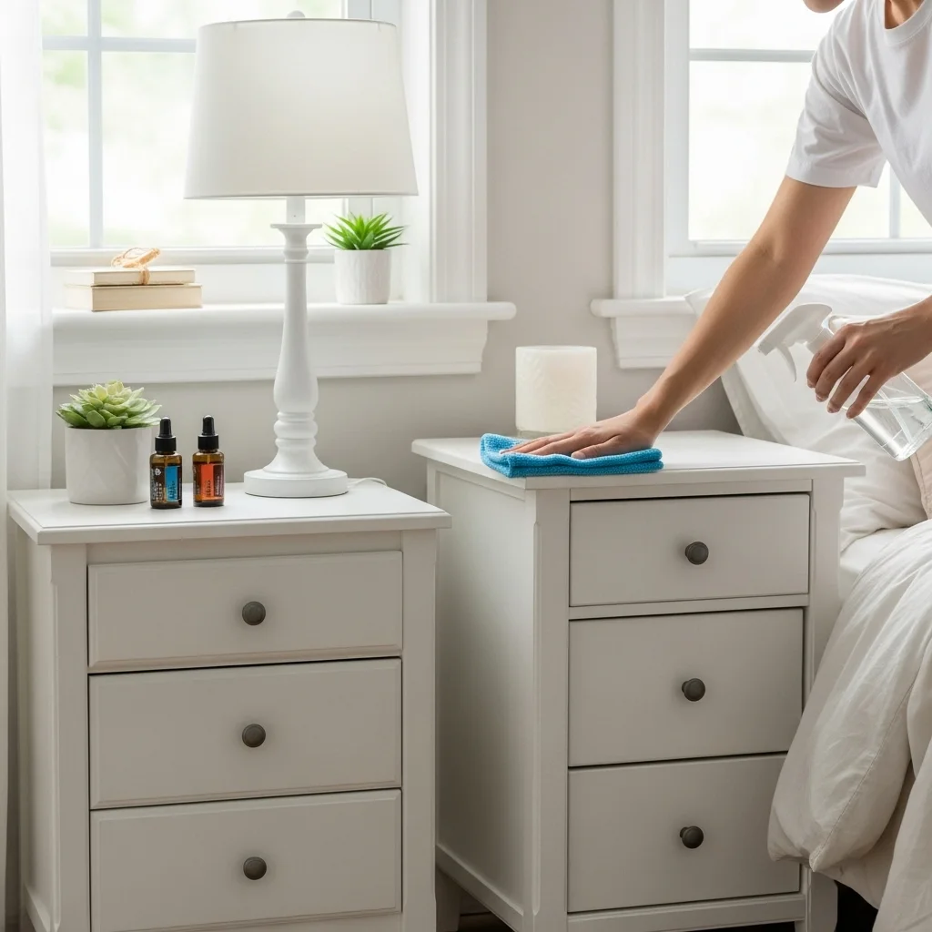  Clean All Surfaces Thoroughly