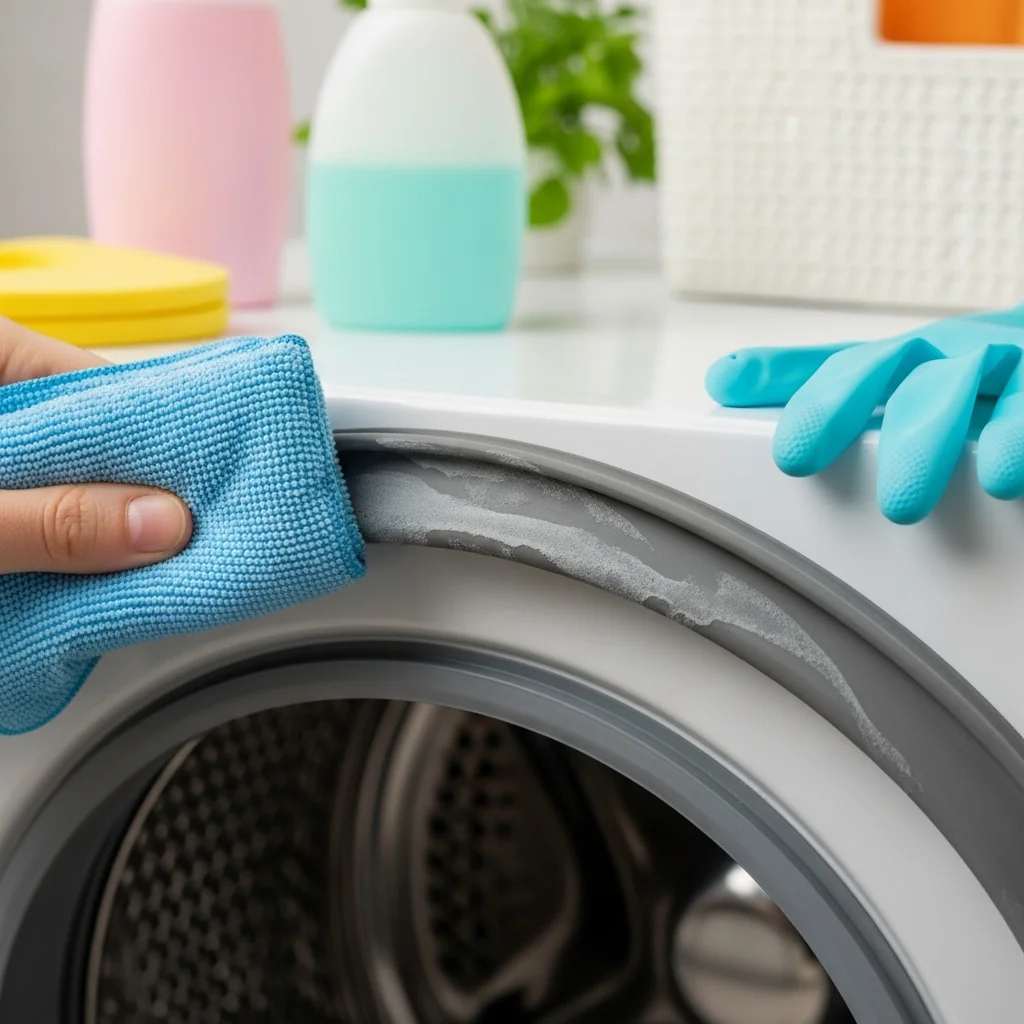 Clean the Rubber Seal Frequently