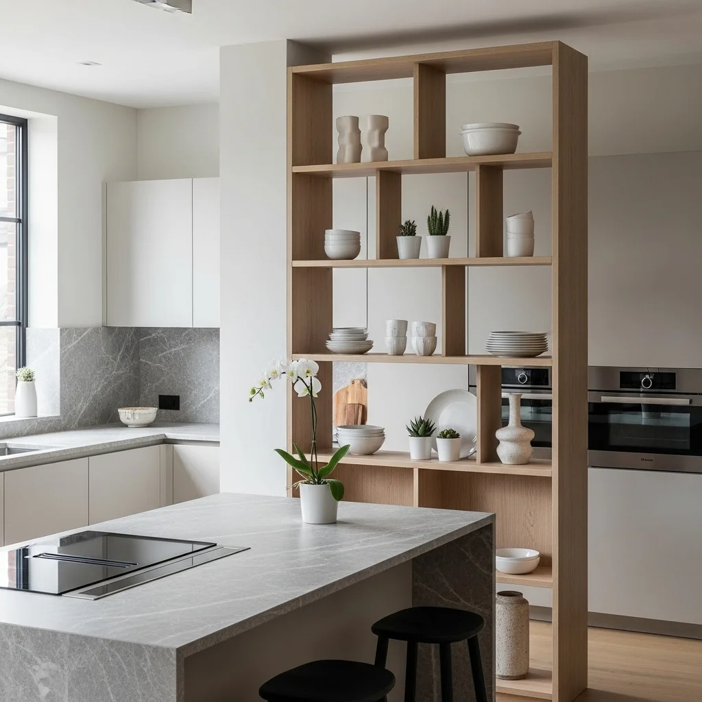 Combine Storage and Separation