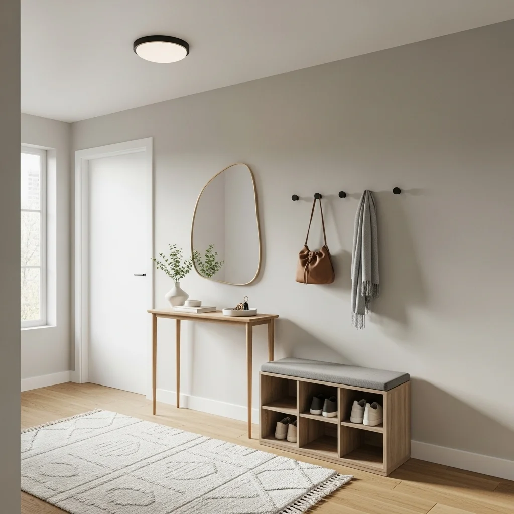 Compact Entryway Solutions