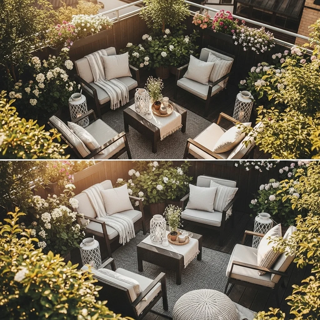  Cozy Seating Corners