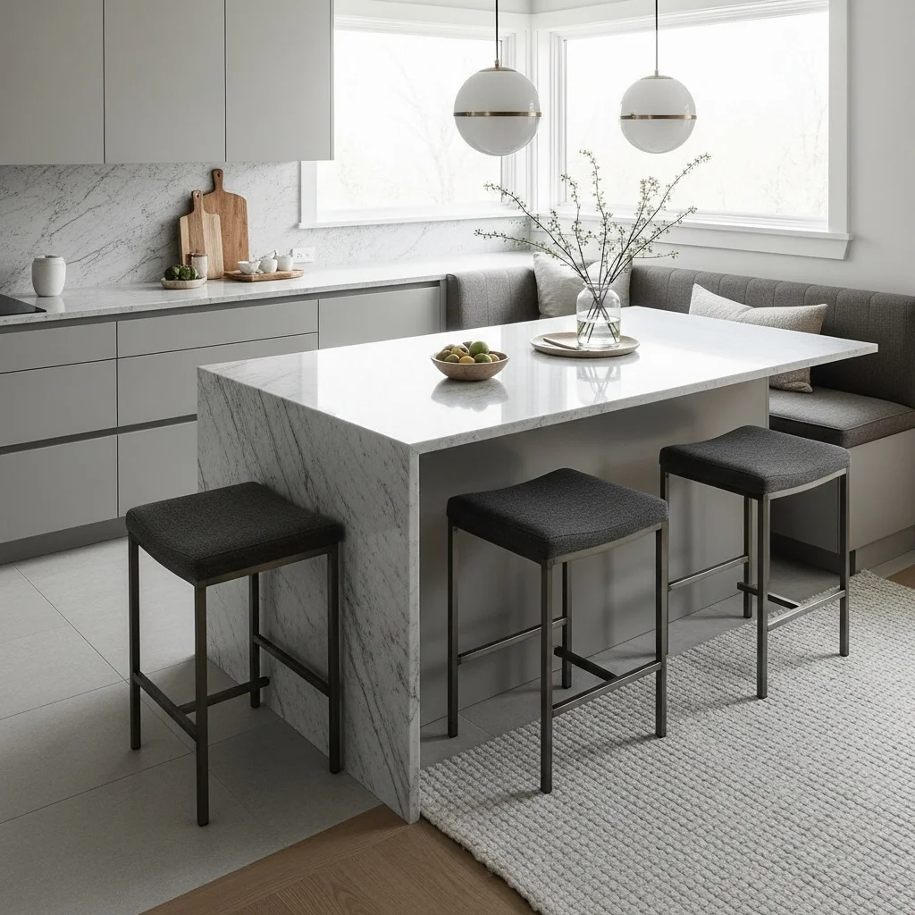 Create a Breakfast Nook Extension