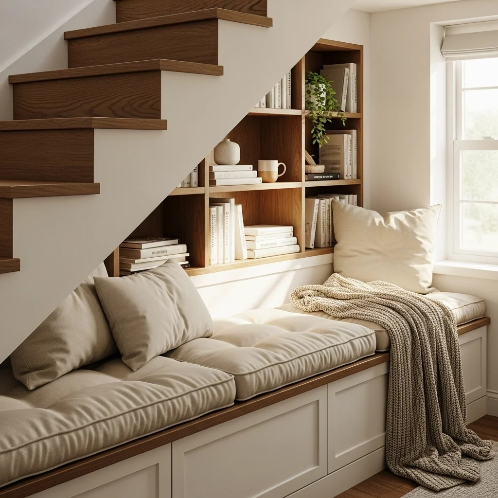 Create a Cozy Reading Corner