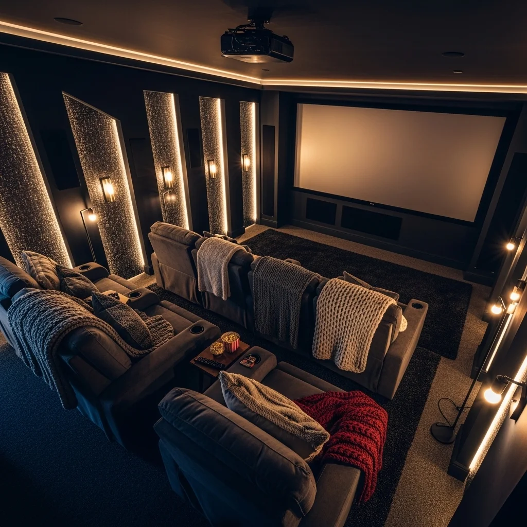  Create a Dark Color Scheme for Immersion