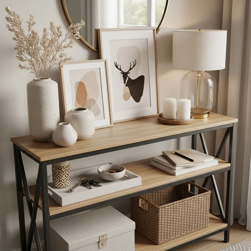 Create a Dual-Purpose Station