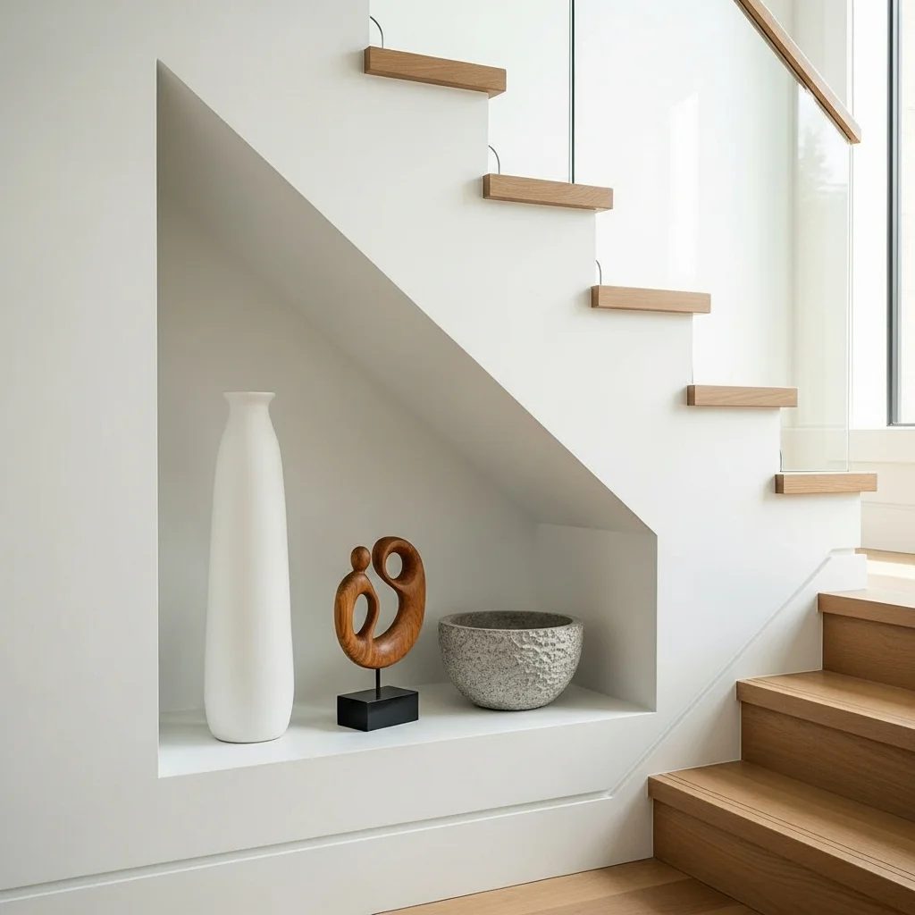  Create a Minimalist Display Niche