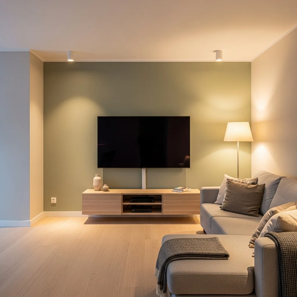  Create a Minimalist Entertainment Setup