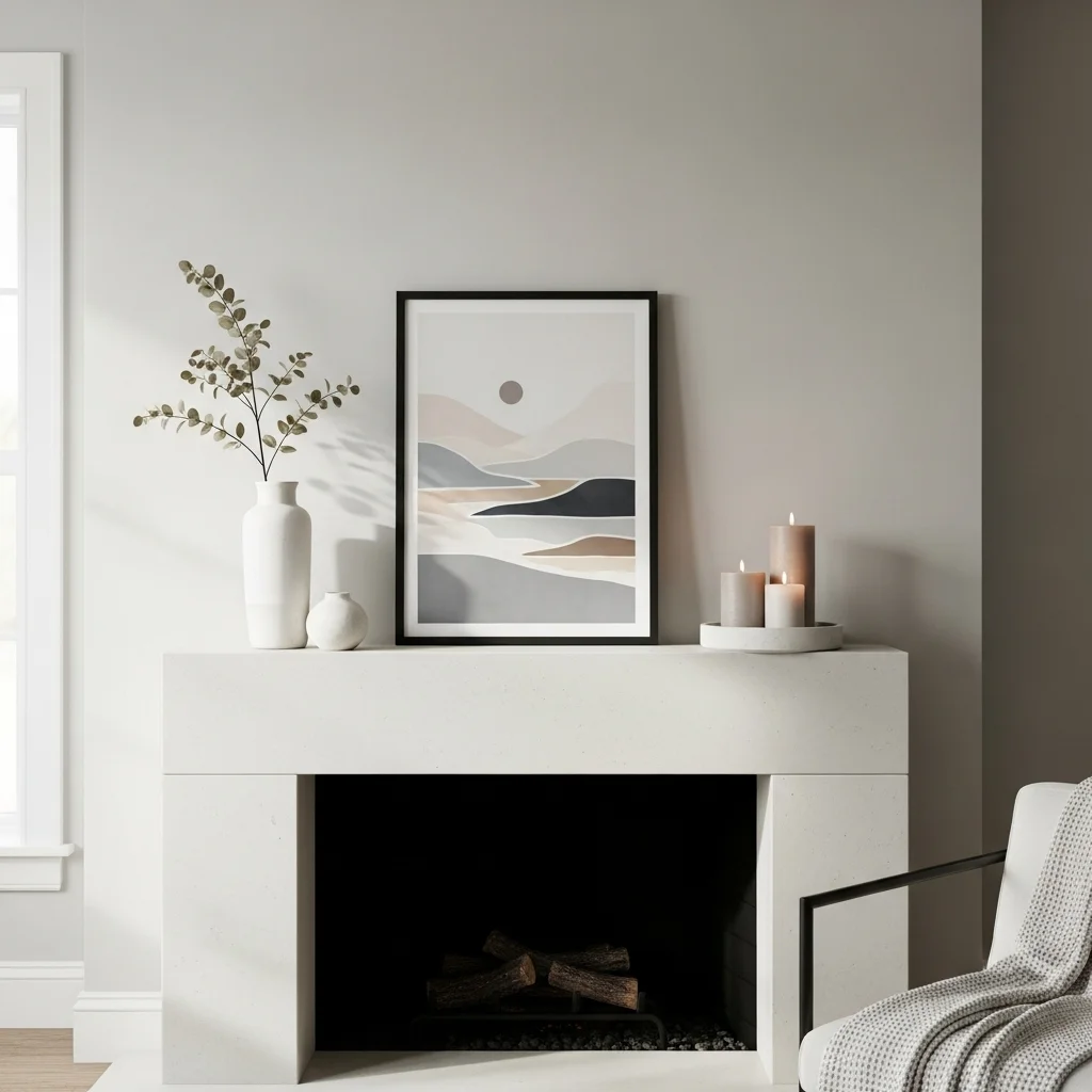 Create a Minimalist Look