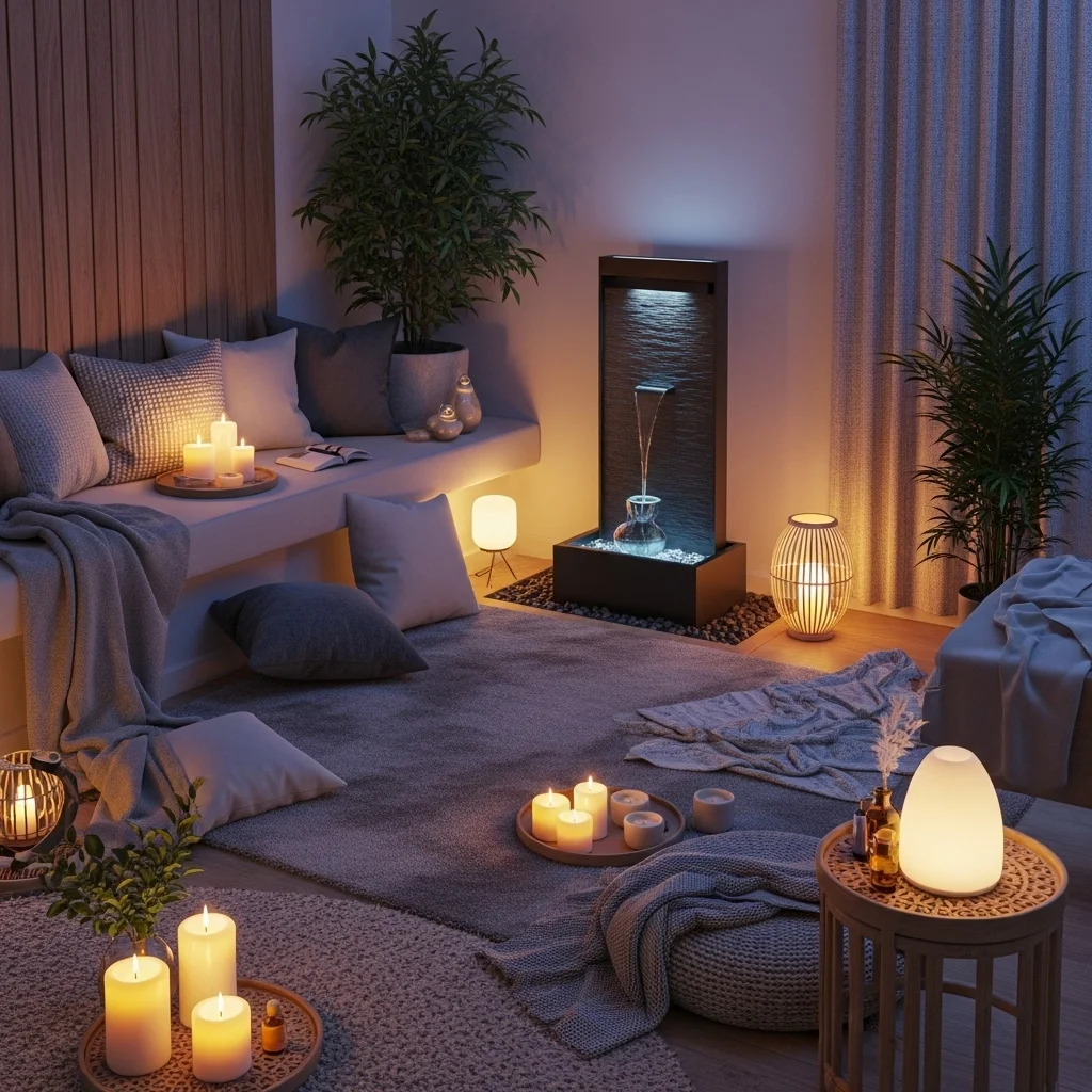  Create a Multi-Sensory Sanctuary