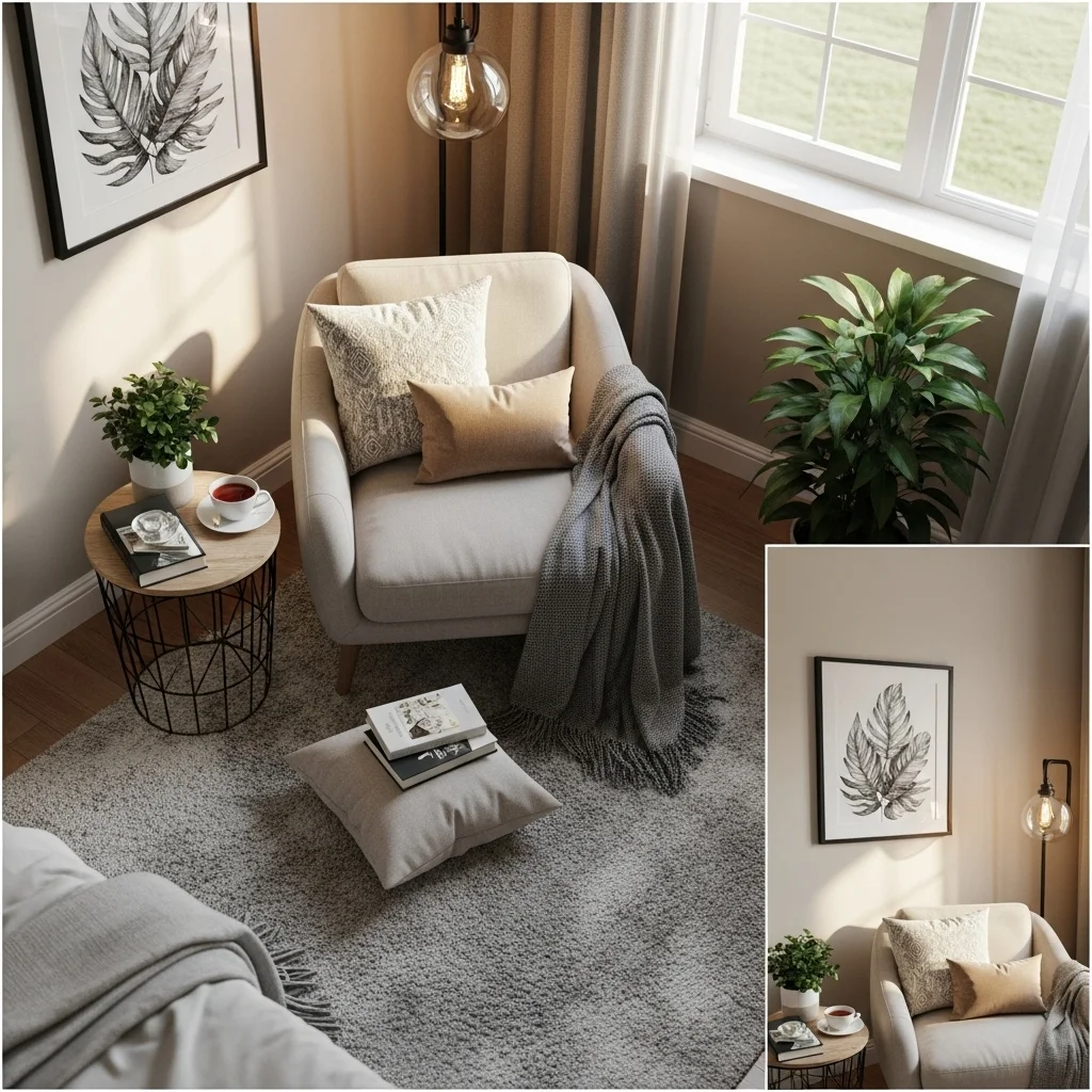 Create a Reading Corner