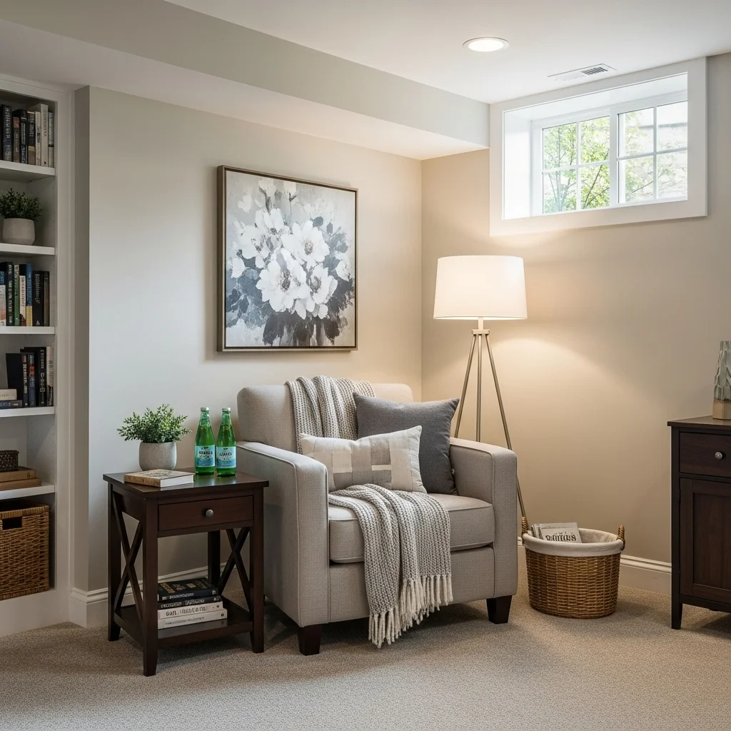 Create a Reading Nook