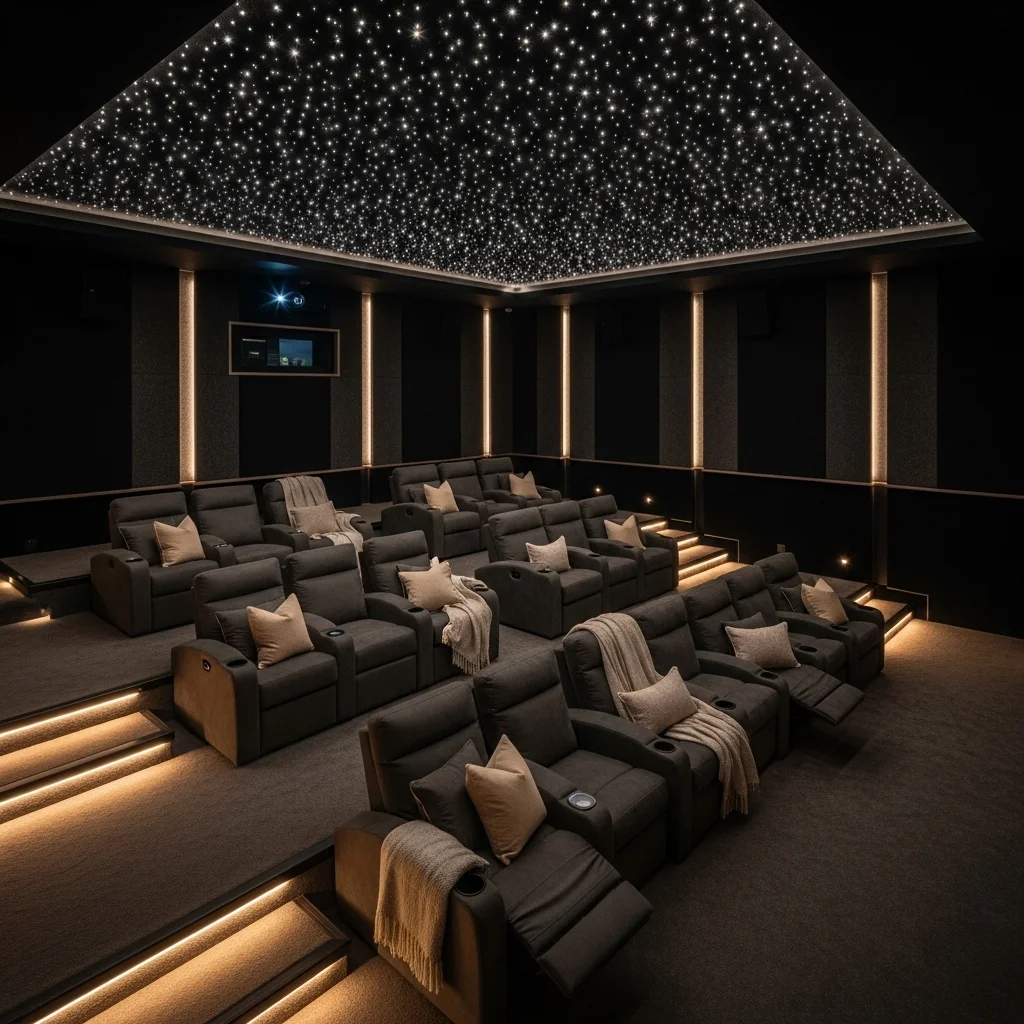  Create a Starry Night Ceiling