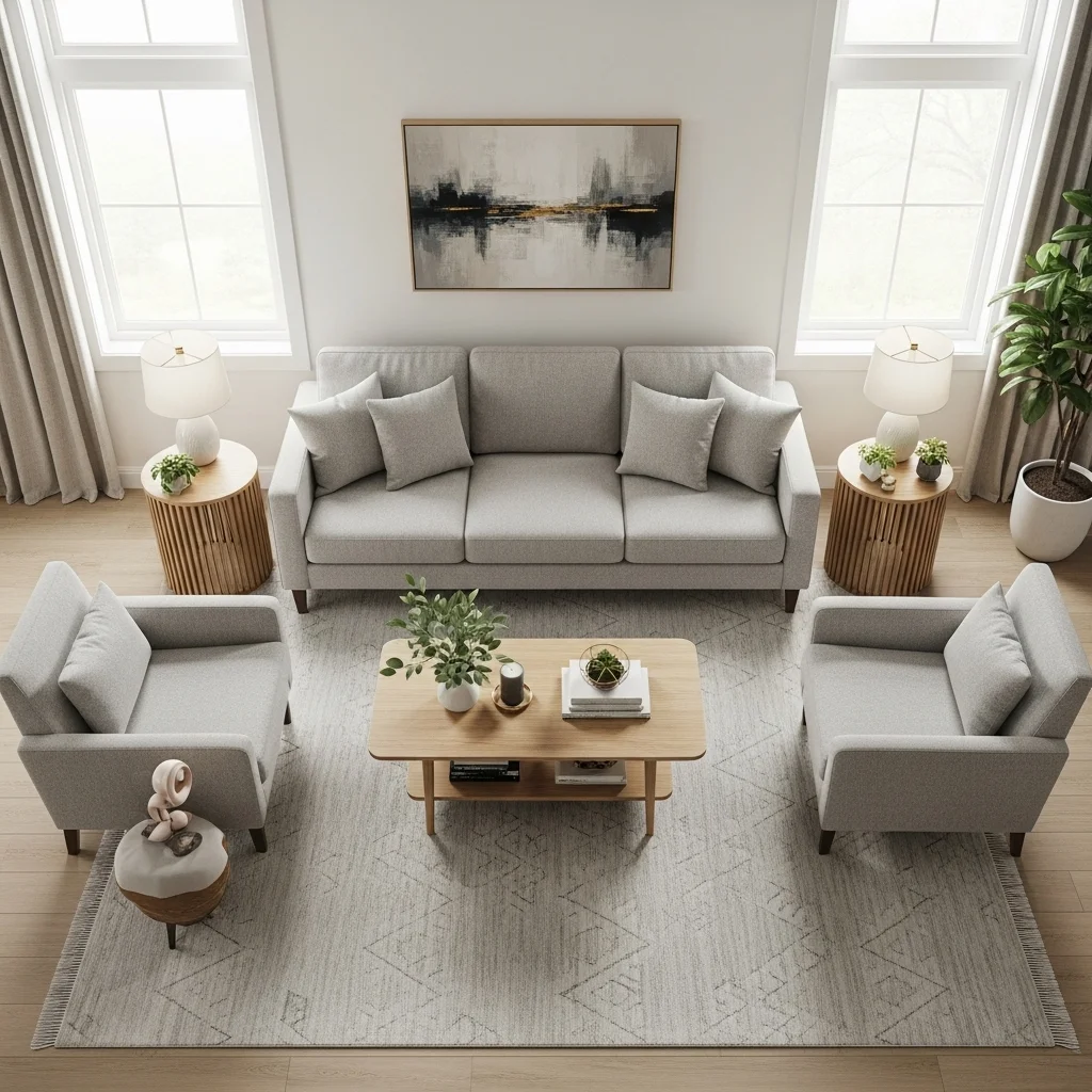 Create a Symmetrical Layout for Balance