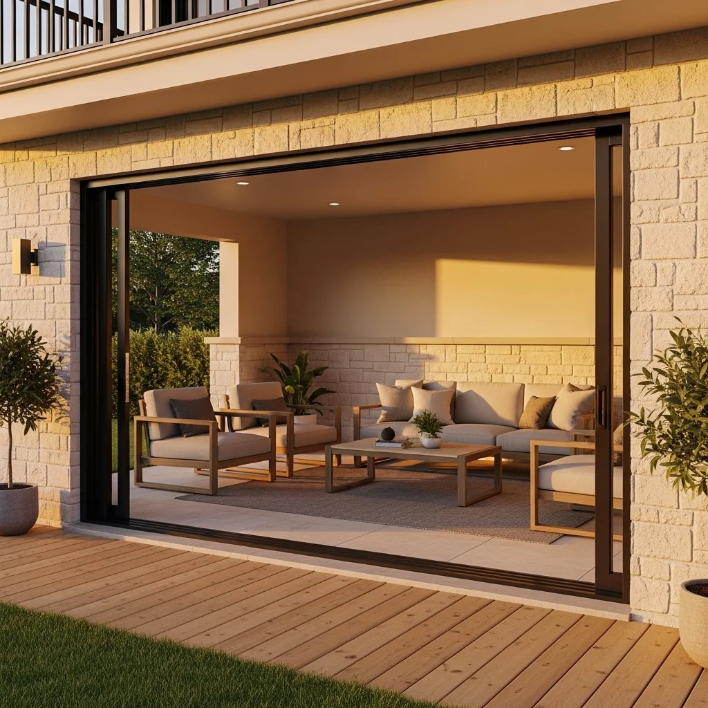  Create a Walkout Patio for Seamless Flow