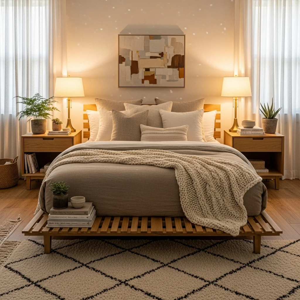 Curate Your Nightstands