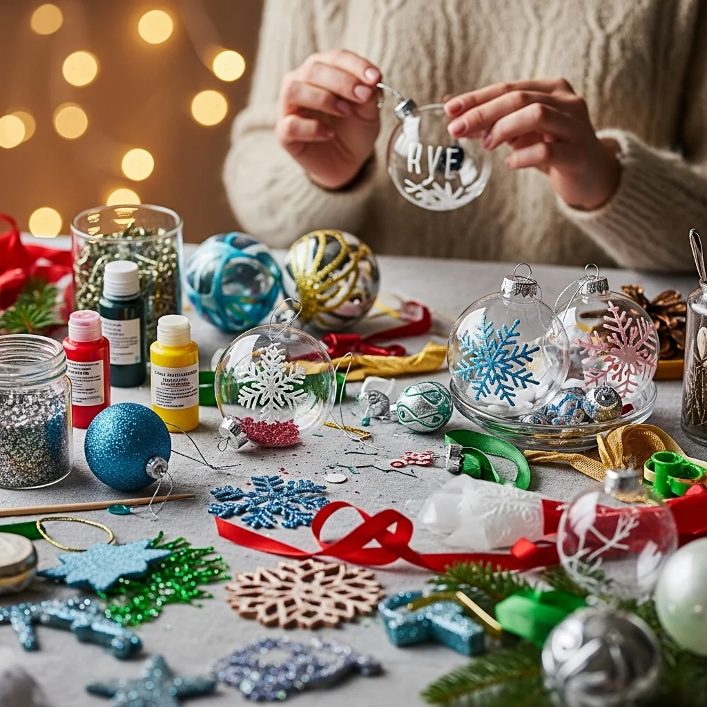 DIY Ornament Projects