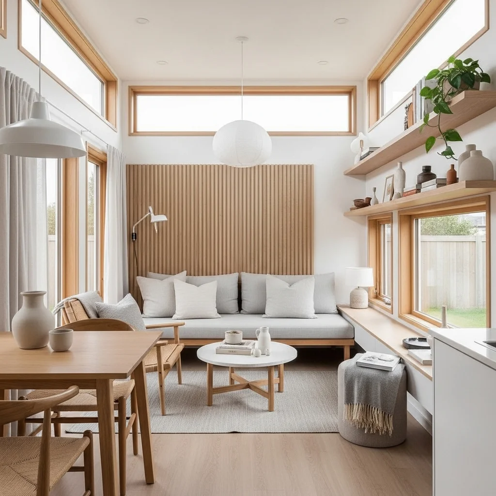 Declutter and Simplify