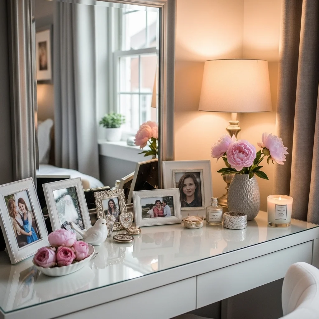 Decorate with Personal Touches