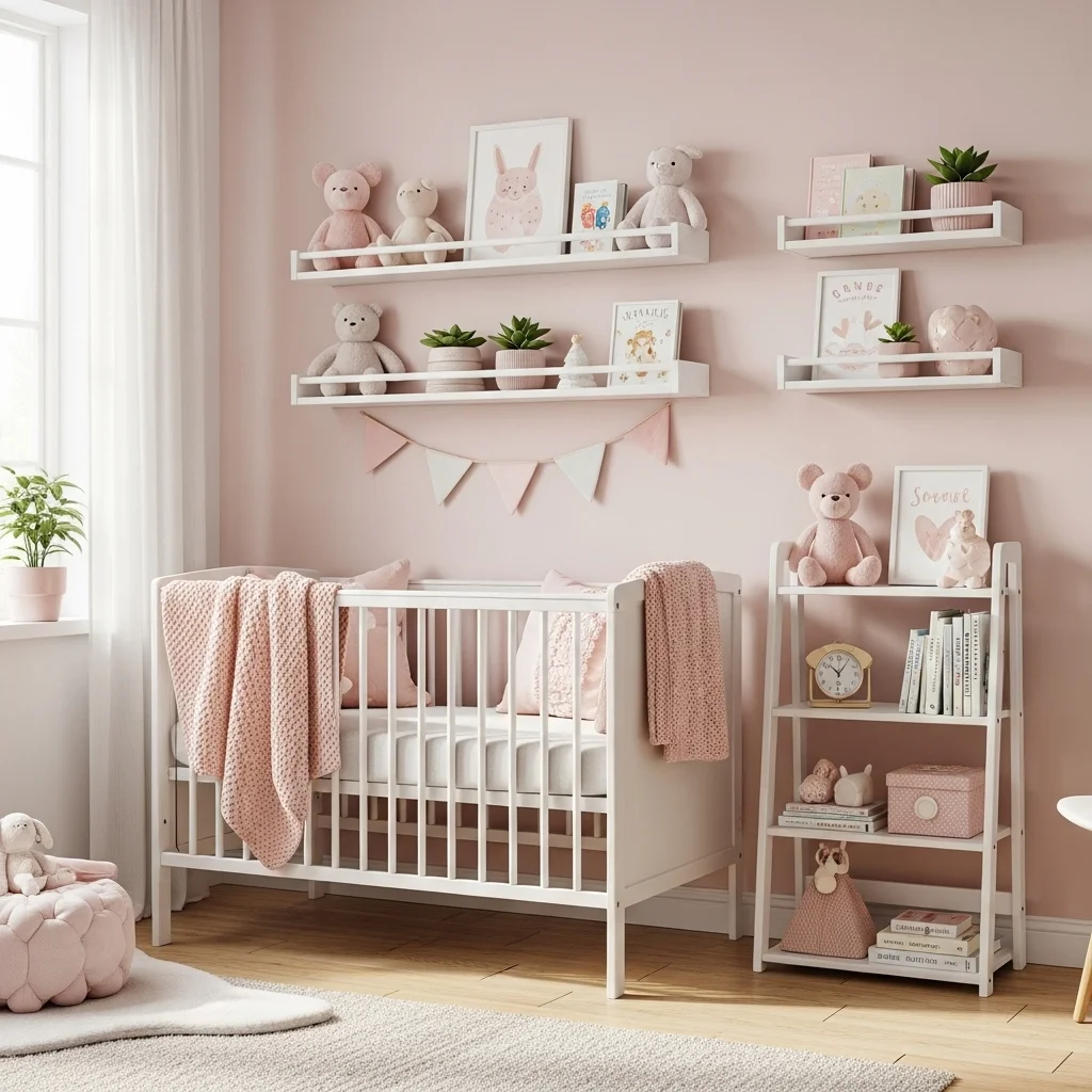 Decorative Wall Shelves