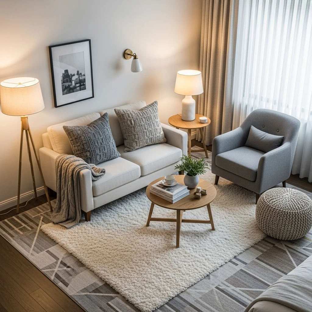 Define the Area with Lighting