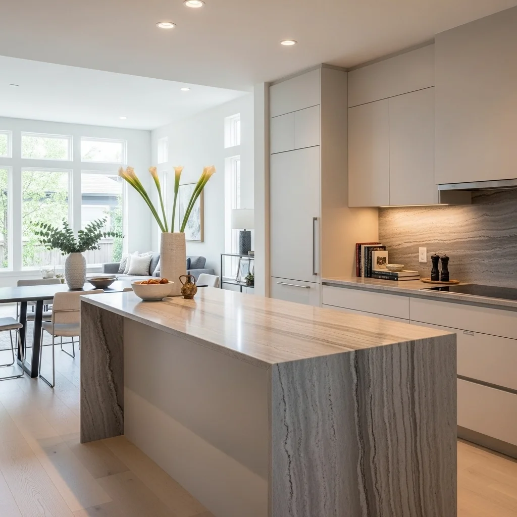 Design for Open-Concept Living