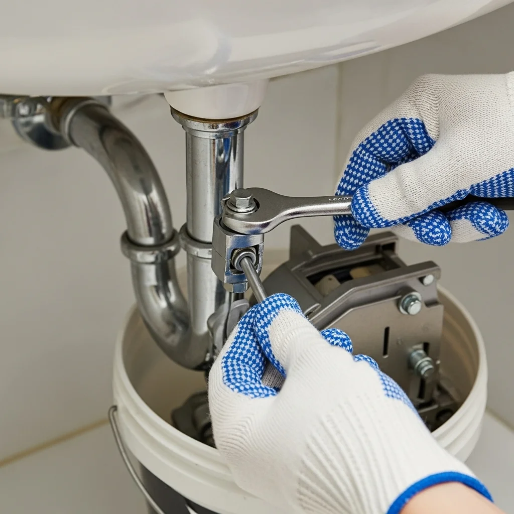  Disconnect the Pivot Rod Assembly