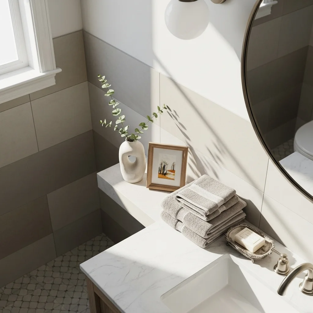 Display a Small Artful Touch