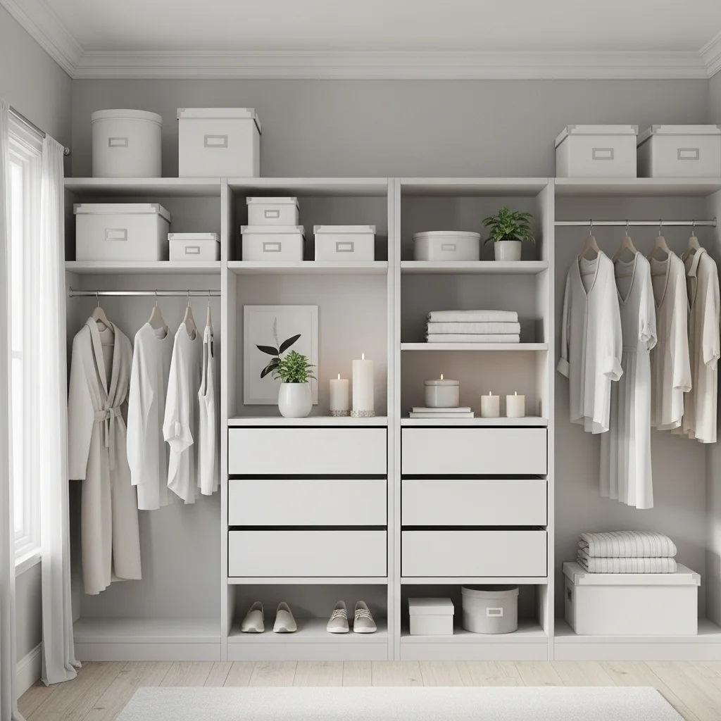 Dove Gray for Balanced, Neutral Harmony