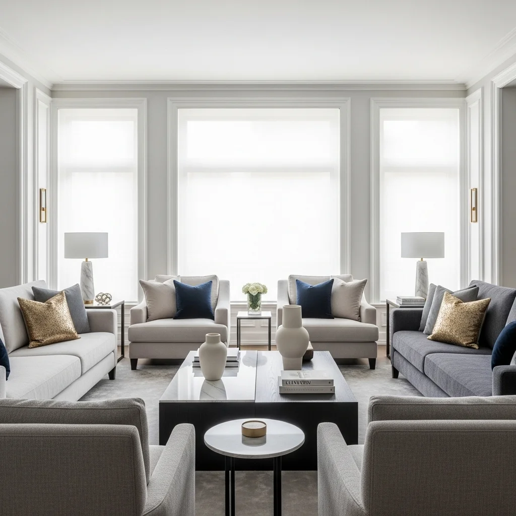  Elegant, Neutral Color Palette