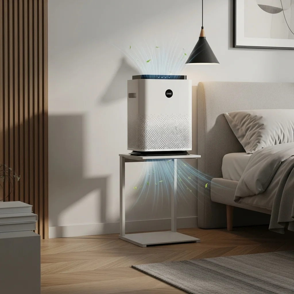  Elevate It to Waist or Bed Height