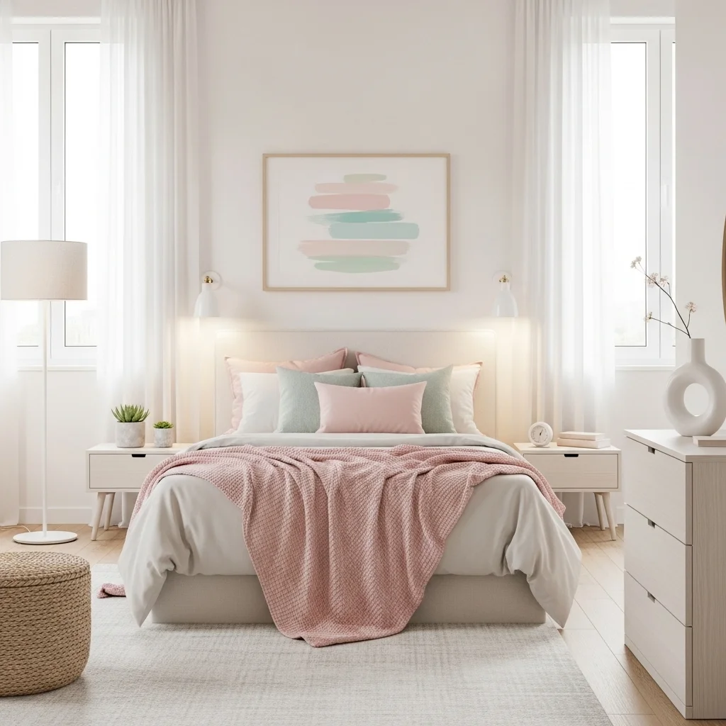 Embrace Minimalism with a Feminine Twist