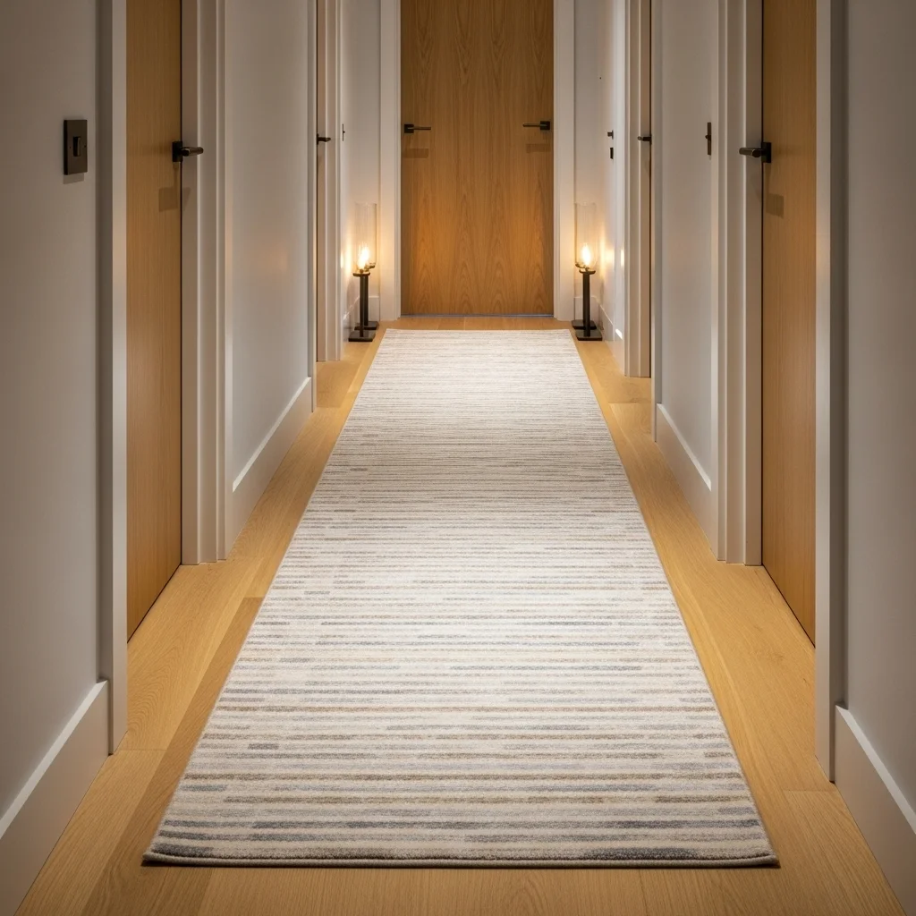 Entryway or Hallway Rug Size
