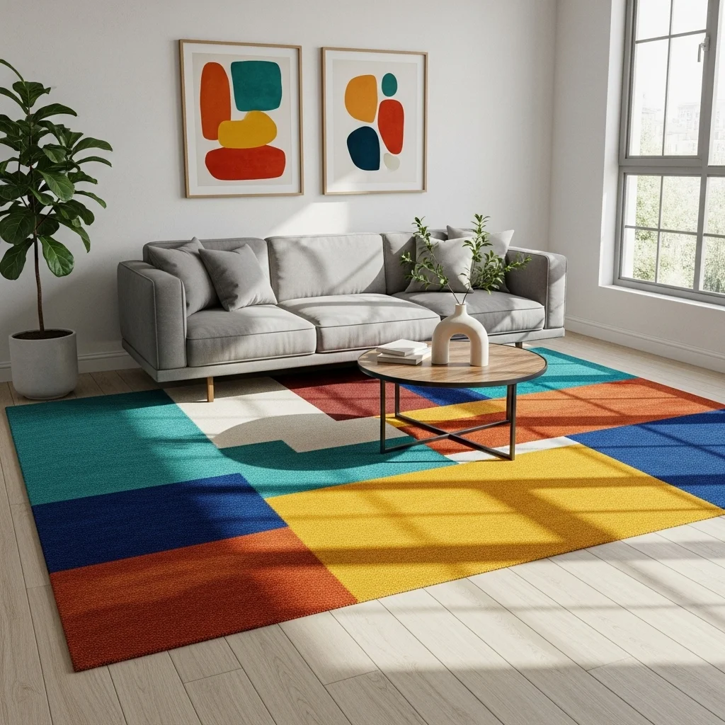 Experiment with Abstract Designs