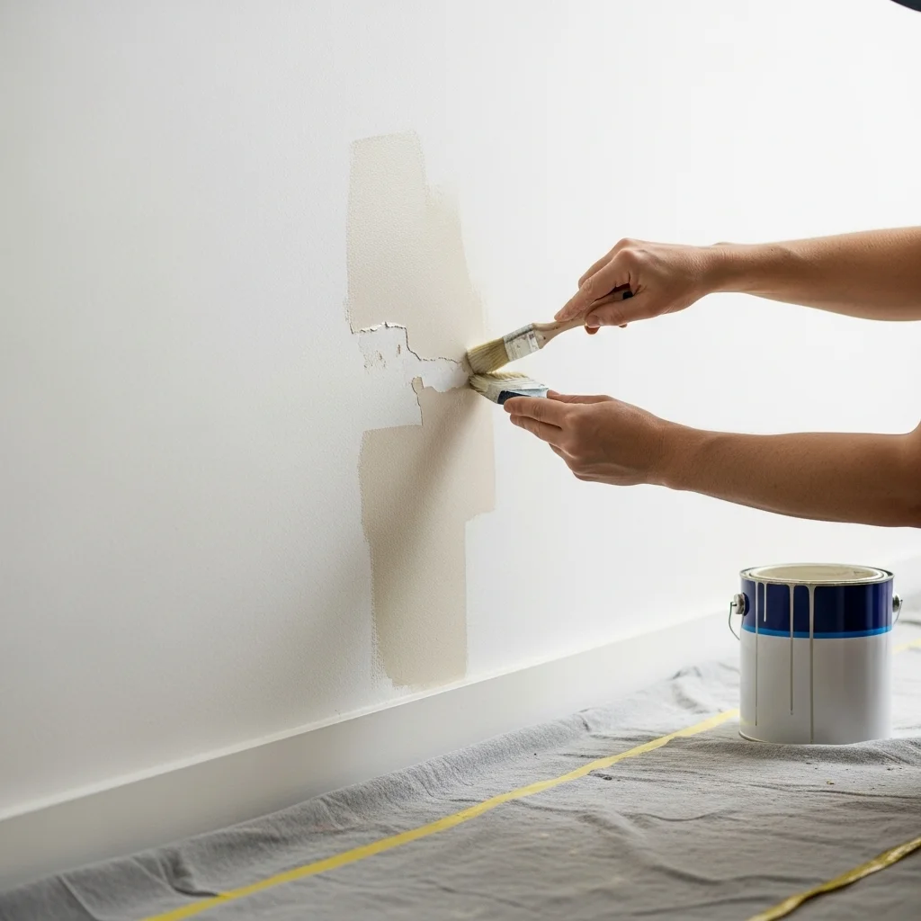 Feather the Paint Edges for Seamless Blending