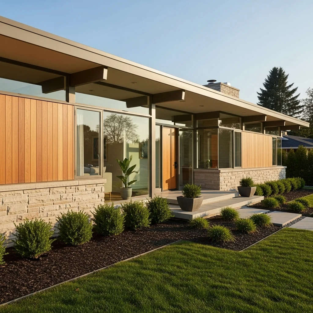 Flat or Low-Pitched Roofs