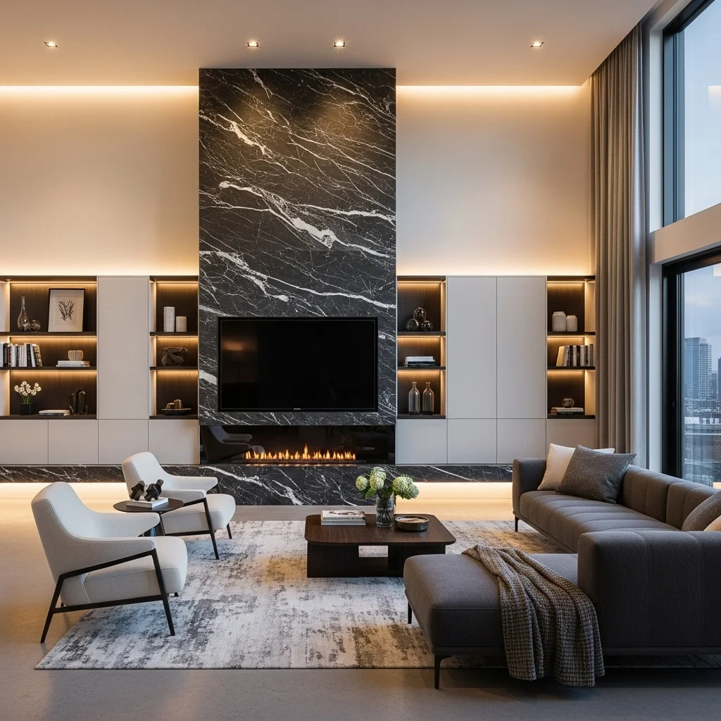  Floor-to-Ceiling Design