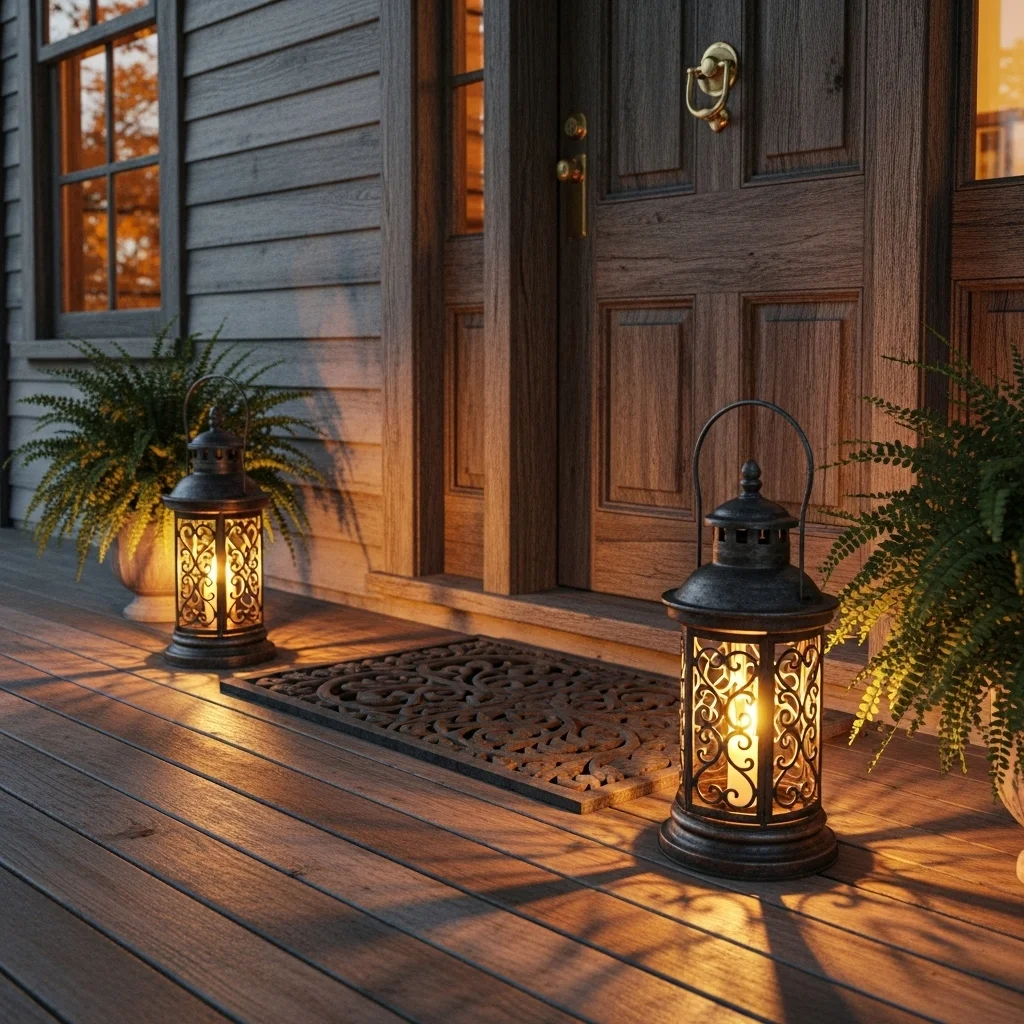  Gas Lanterns for Old-World Charm